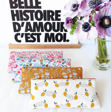 Charger l'image dans la galerie, étui lunettes liberty femme