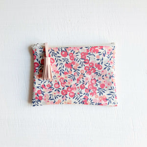 trousse liberty wiltshire rose mitsi&cie