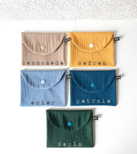 Charger l&#39;image dans la galerie, pochette à savon imperméable étui transport cosmétique de voyage