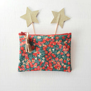 Trousse tissu Liberty of London